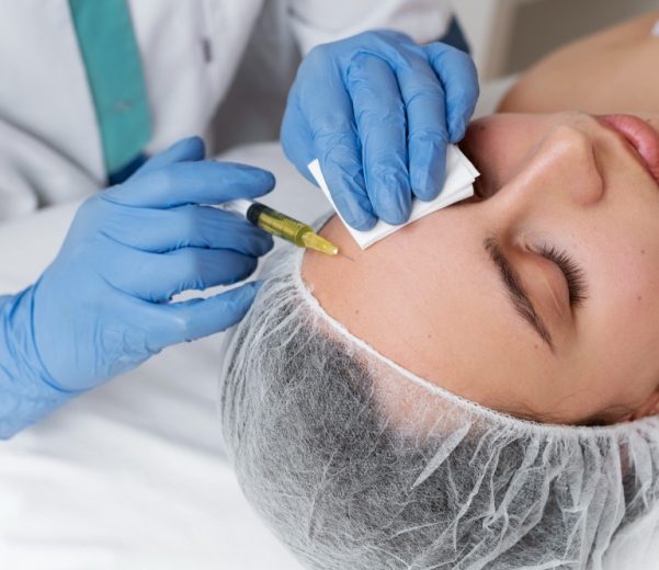 What is Platelet Rich Plasma (PRP) treatment and how does it work