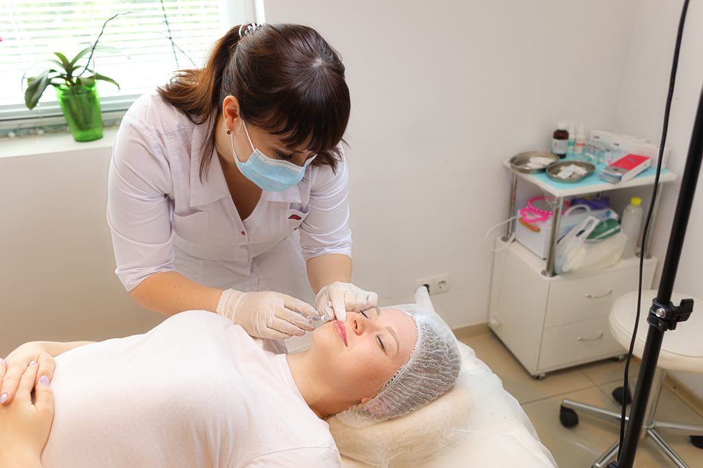 PRP treatment in Abu Dhabi for skin and hair